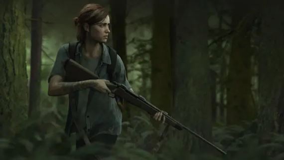 B�val� v�voj�r z Naughty Dog nazna�il, �e Ellie nemusela by� jedinou im�nnou postavou